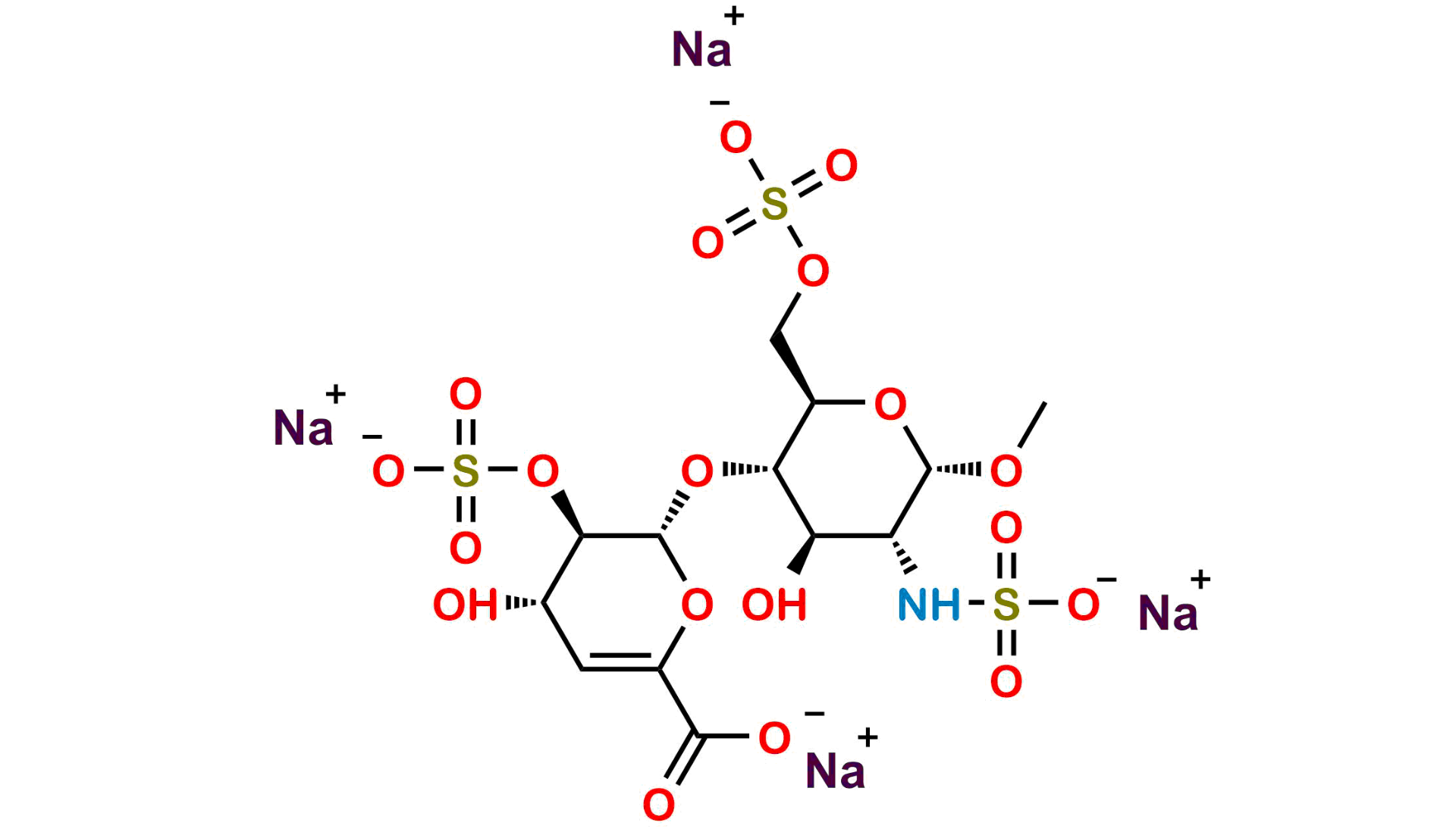Fondaparinux Impurity 7